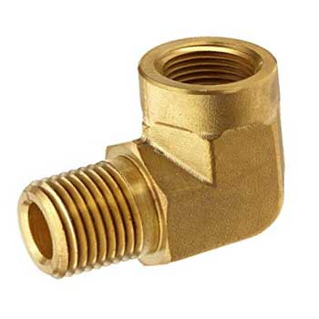 Brass Pipe Fittings