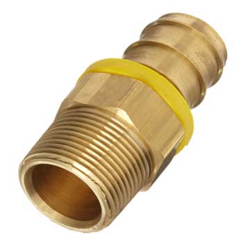 Brass Pipe Fittings